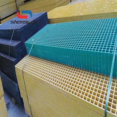 玻璃鋼蓋板品質卓越,質優價廉