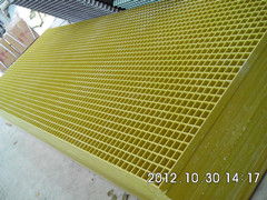 玻璃鋼格柵蓋板 特性、應用與優勢